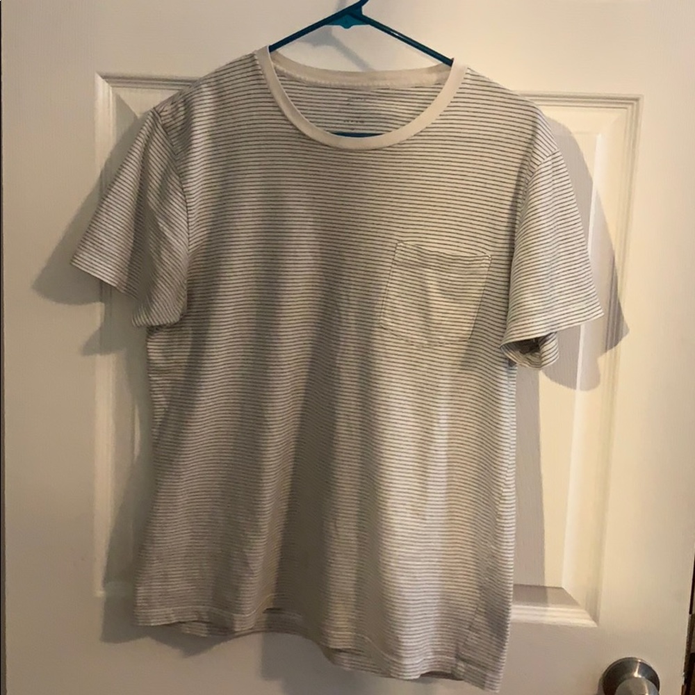 J. Crew striped T-Shirt